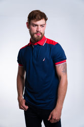 Polo Hombre Nautica Classic Fit Polos